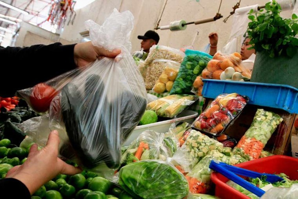 Imagen Supervisarán que negocios cumplan reglamento que prohíbe bolsas de plástico en Veracruz