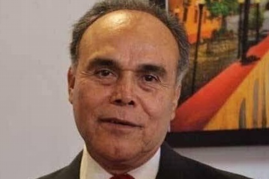 Imagen Fallece Edmundo Martínez Zaleta, exdiputado y exdirector de Tránsito en Veracruz