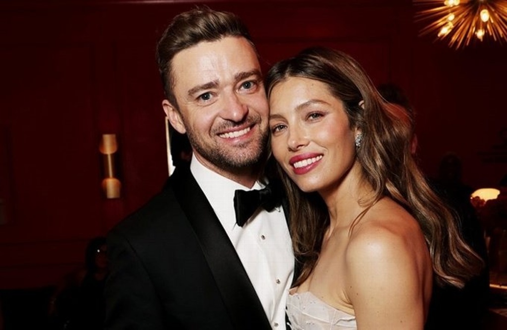 Imagen Justin Timberlake y Jessica Biel confirman nacimiento de su segundo hijo