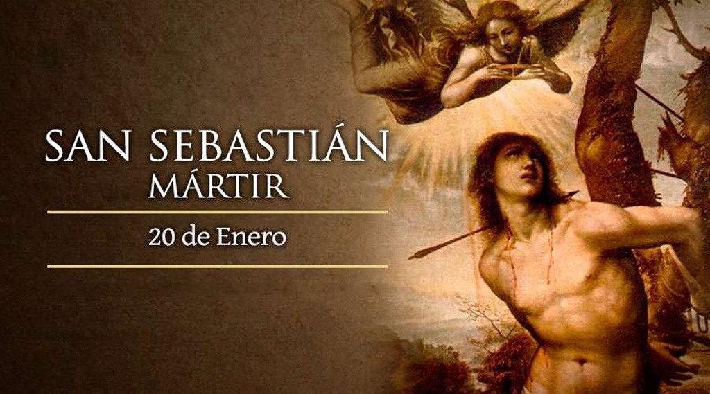 Imagen Hoy se celebra a San Sebastián, patrono de Veracruz