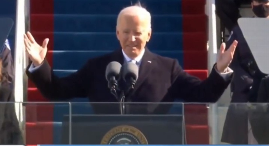 Imagen Joe Biden se convierte en presidente de EU