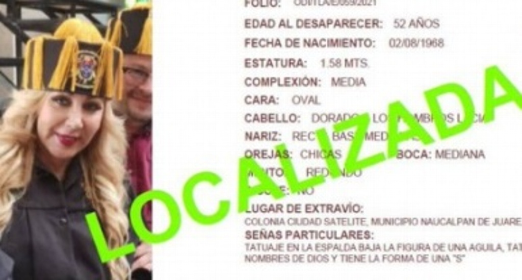Imagen Localizan a reportera asidua a mañaneras de AMLO