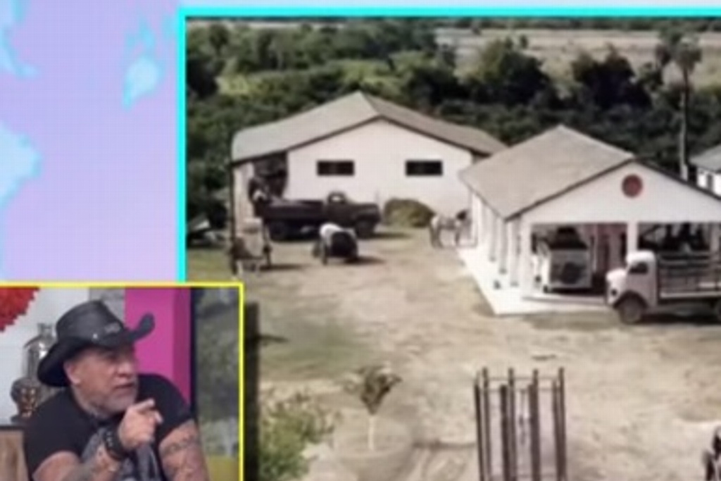 Imagen Carlos Trejo asegura que hay fantasmas en hacienda de Cantinflas (+Video) 