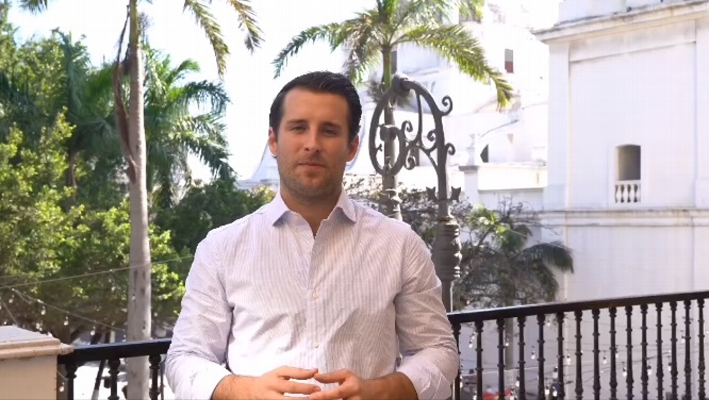 Imagen Pide Bingen Rementería licencia como diputado para buscar alcaldía de Veracruz (+Video)