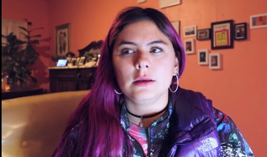 Imagen Ixpanea acusa a Yayo Gutiérrez de grabar video sexual de ella sin su consentimiento