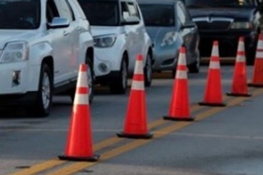 Imagen Reportan reducción de carriles en autopista Acatzingo-Ciudad Mendoza  