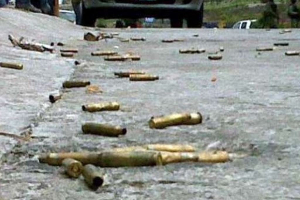 Imagen Sujetos armados agreden a policías tras detención de presuntos autodefensas en Veracruz
