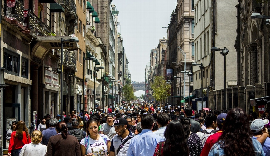 Imagen Suma México 126 millones de habitantes en 2020, revela Censo de Población y Vivienda del INEGI