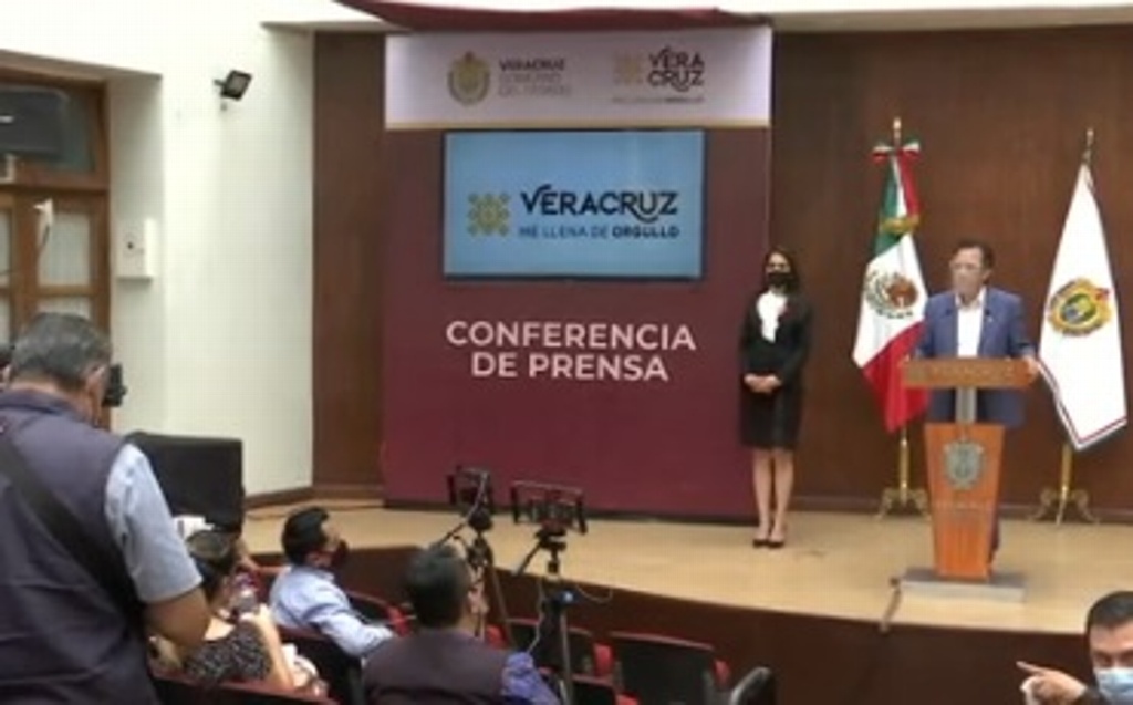 Imagen Cierres viales ante alerta preventiva por COVID-19 serán de 6 días: gobernador de Veracruz