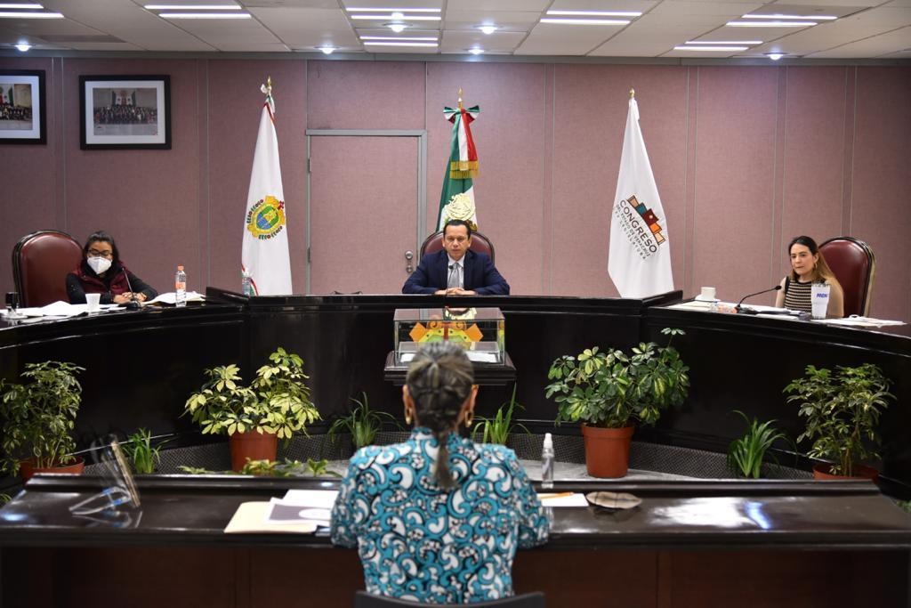 Imagen Congreso de Veracruz inicia entrevistas a aspirantes para presidir CEDH