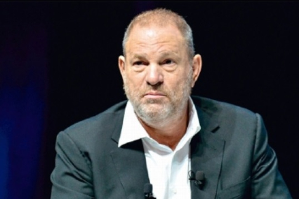 Imagen Víctimas del productor de cine Harvey Weinstein recibirán 17 mdd