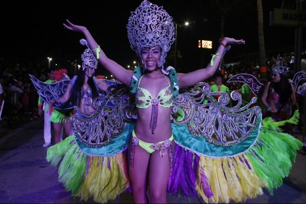 Imagen Muy difícil que se pueda hacer el Carnaval de Veracruz; la próxima semana se decide: Alcalde