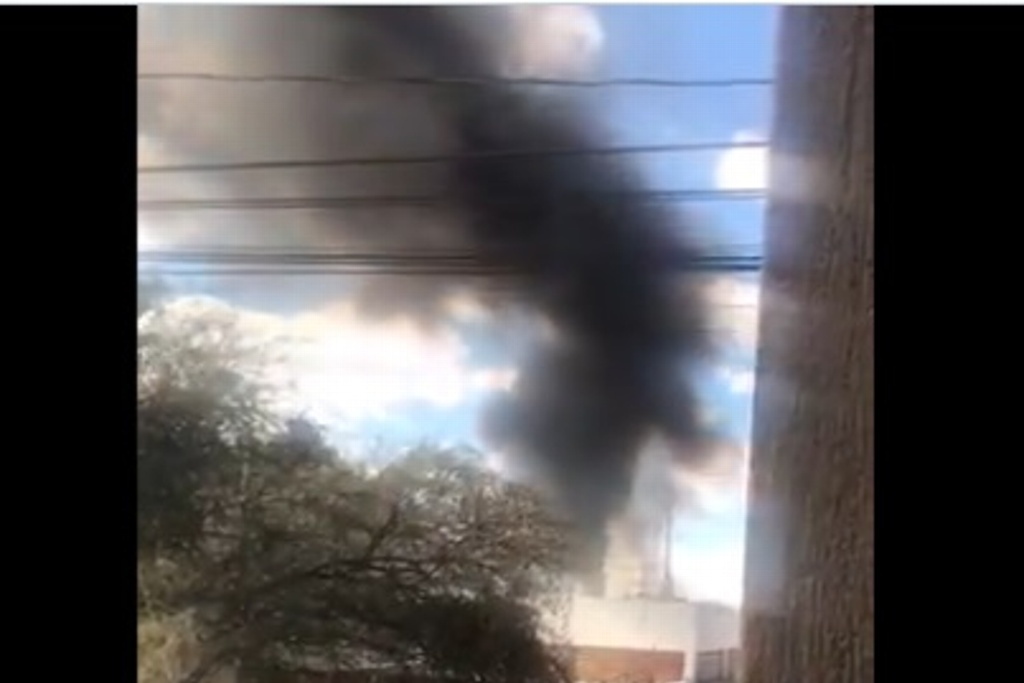 Imagen Creman restos de víctimas del COVID-19 y el humo inunda colonias (+Video) 