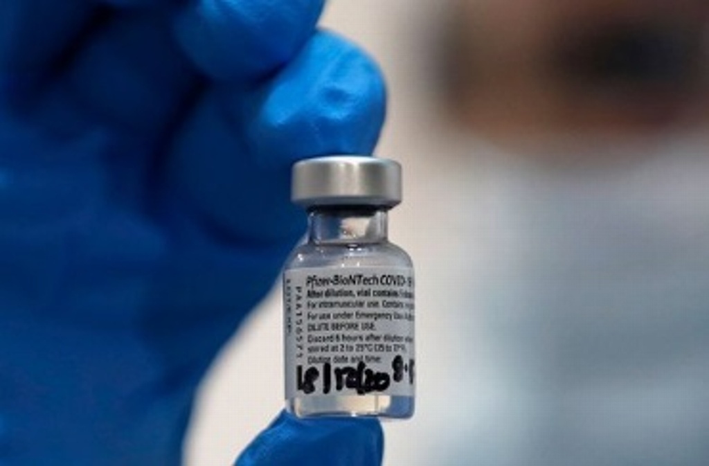 Imagen Sanofi ayudará a producir 125 millones de dosis de vacunas de Pfizer-BioNTech