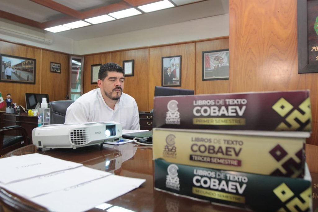 Imagen COBAEV condonará pago de inscripción a estudiantes ante contingencia 