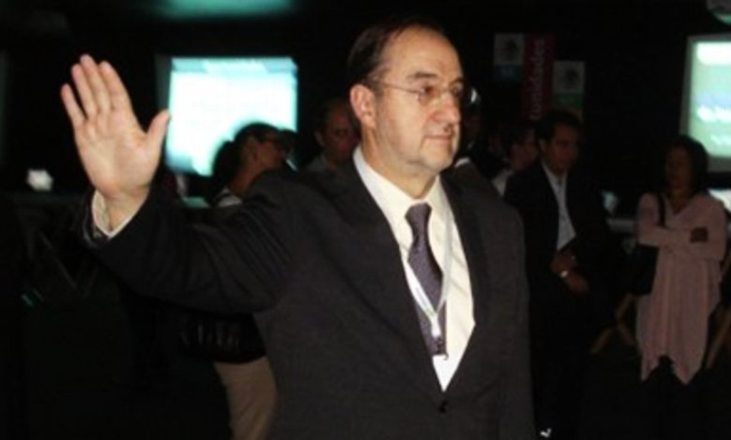 Imagen Fallece el exembajador y exdirector del INAH Alfonso de María y Campos