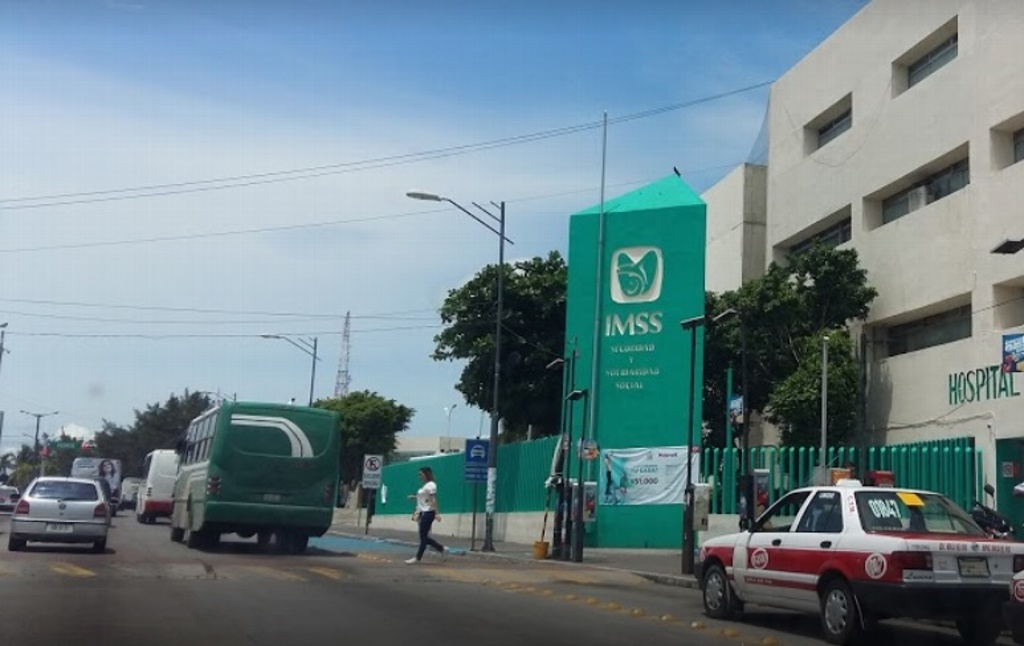 Imagen Muere luego de ser atropellado por un camión en Veracruz 