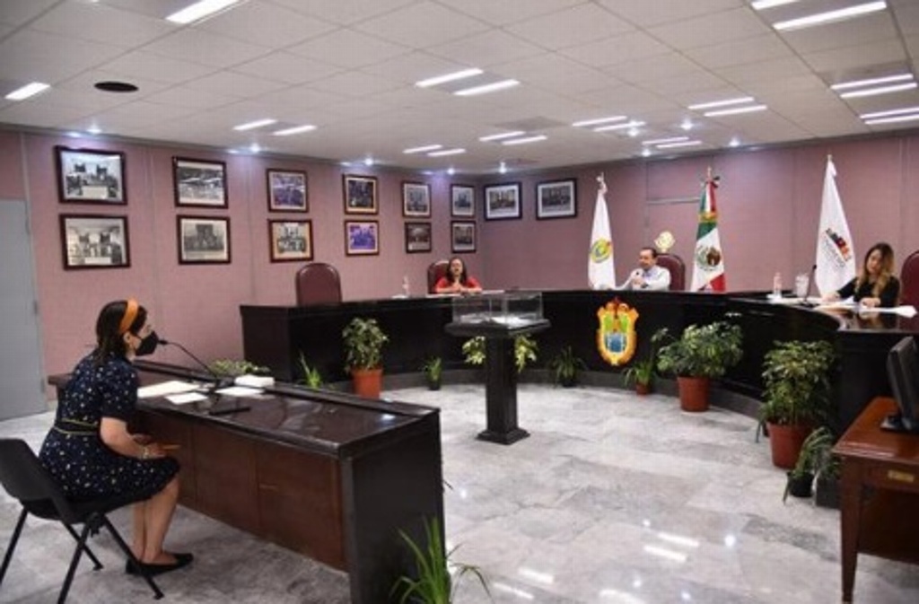 Imagen Definen terna para titular de Comisión de Derechos Humanos en Veracruz 
