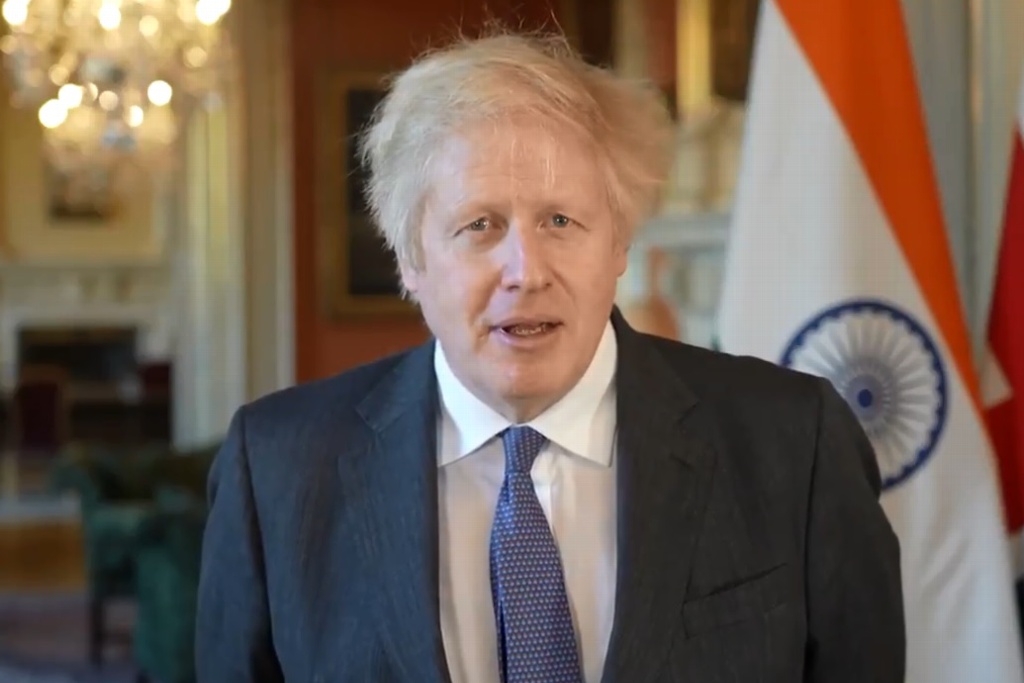 Imagen Asume Boris Johnson total responsabilidad por muertes por COVID-19 en Reino Unido