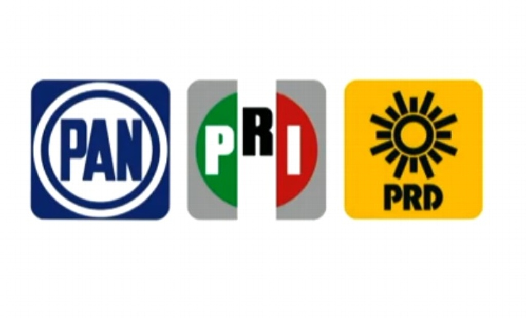 Imagen PAN, PRI y PRD confirman alianza en Veracruz; van por 73 alcaldías