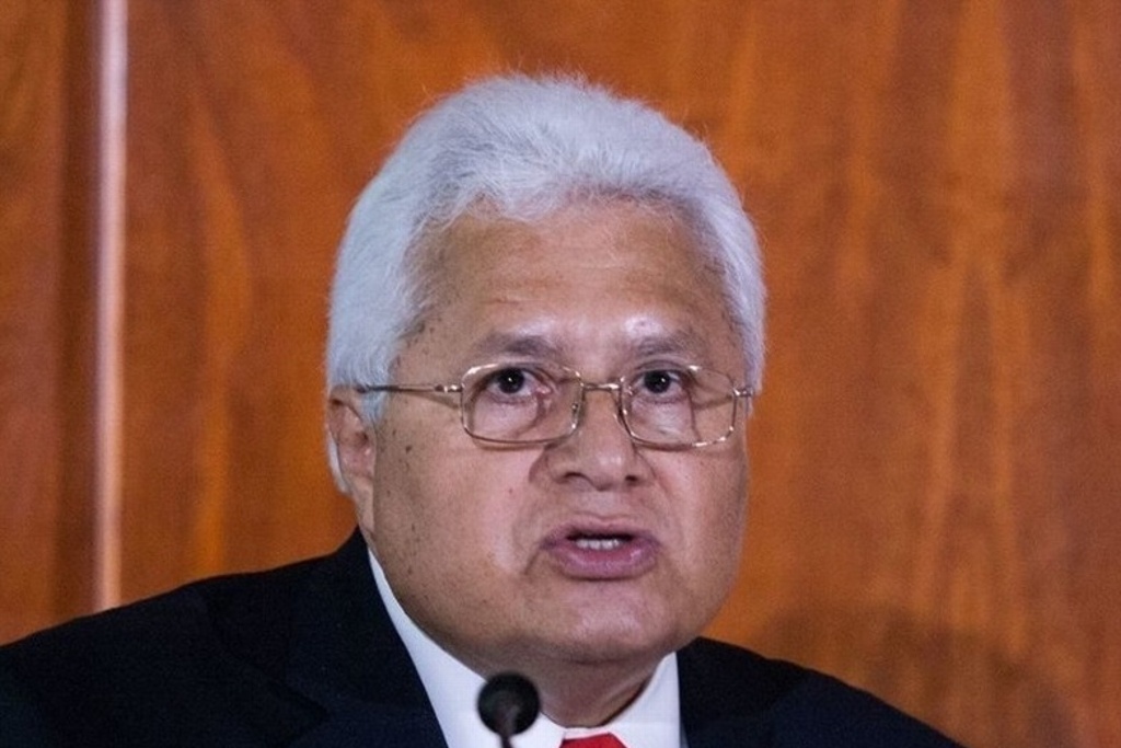 Imagen Fallece el científico Rafael Navarro, trabajó en exploración a Marte de la NASA