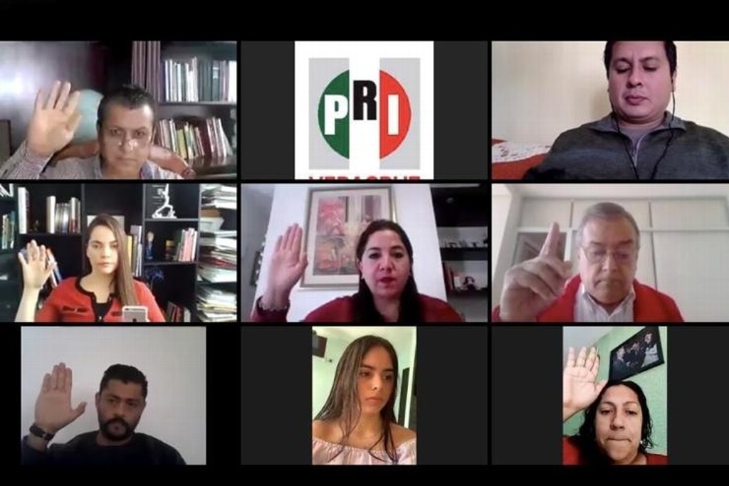 Imagen PRI instala Comisión de Procesos Internos para definir candidaturas en Veracruz 