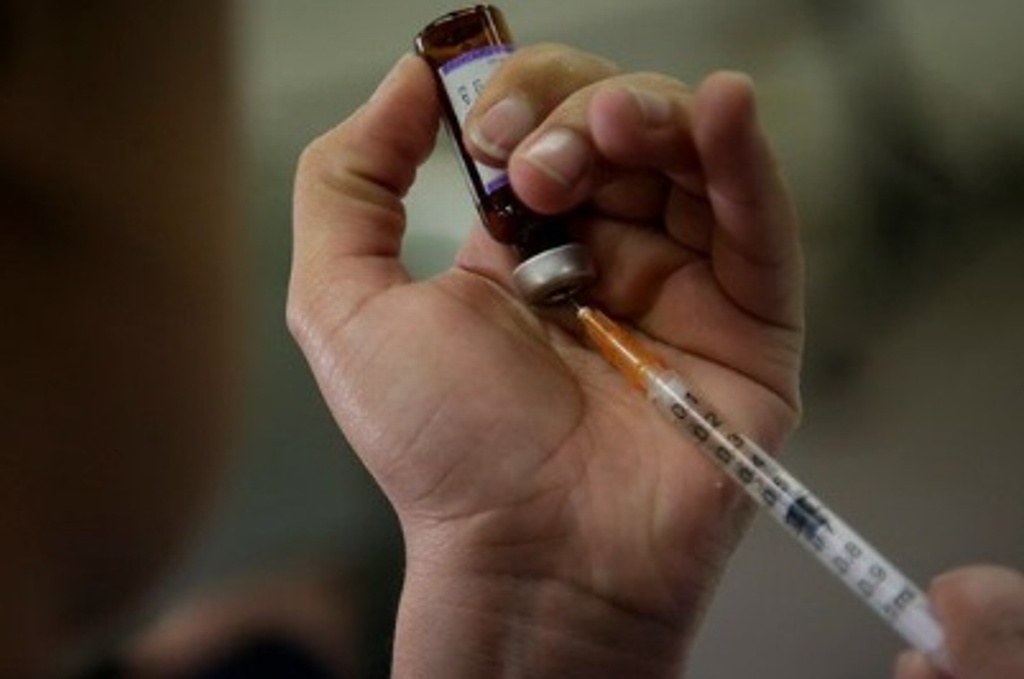 Imagen Probarán vacuna contra el VIH en tres estados del país