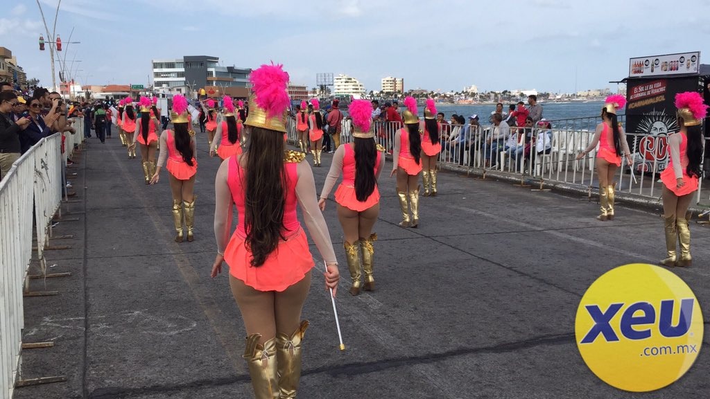Imagen Definen fecha para informar si habrá Carnaval de Veracruz o no