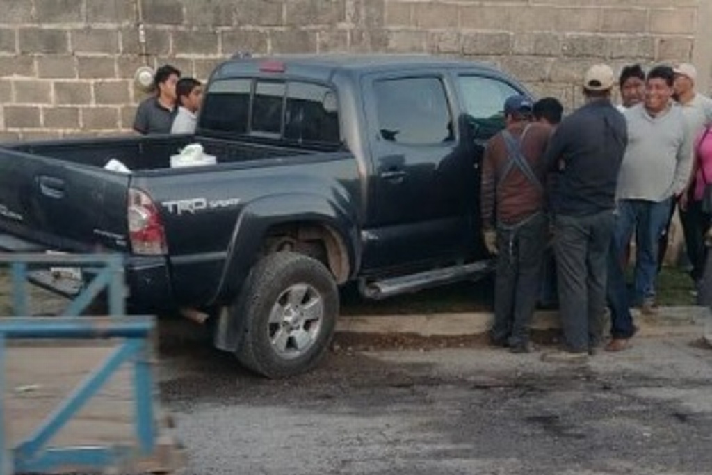 Imagen Matan a balazos al presidente municipal de Chahuites, Oaxaca