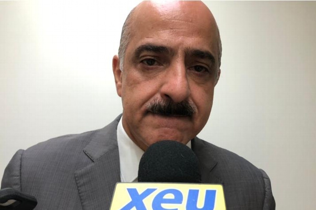 Imagen ¿Ricardo Ahued buscará la alcaldía de Xalapa?