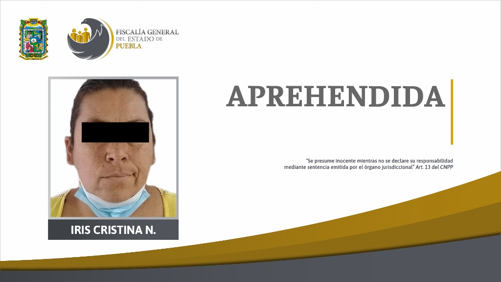 Imagen Detienen en Veracruz a presunta implicada en muerte de Martha Erika Alonso y su esposo