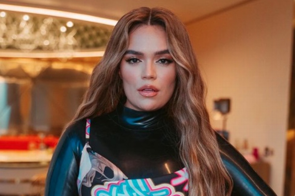 Imagen Karol G revela el significado de 'Bichota'
