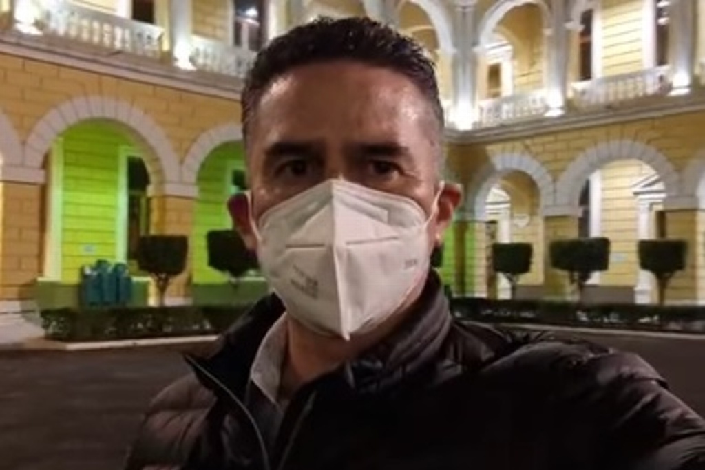 Imagen Seguridad de Orizaba, a cargo de la Secretaría de Seguridad Pública: alcalde (+Video)