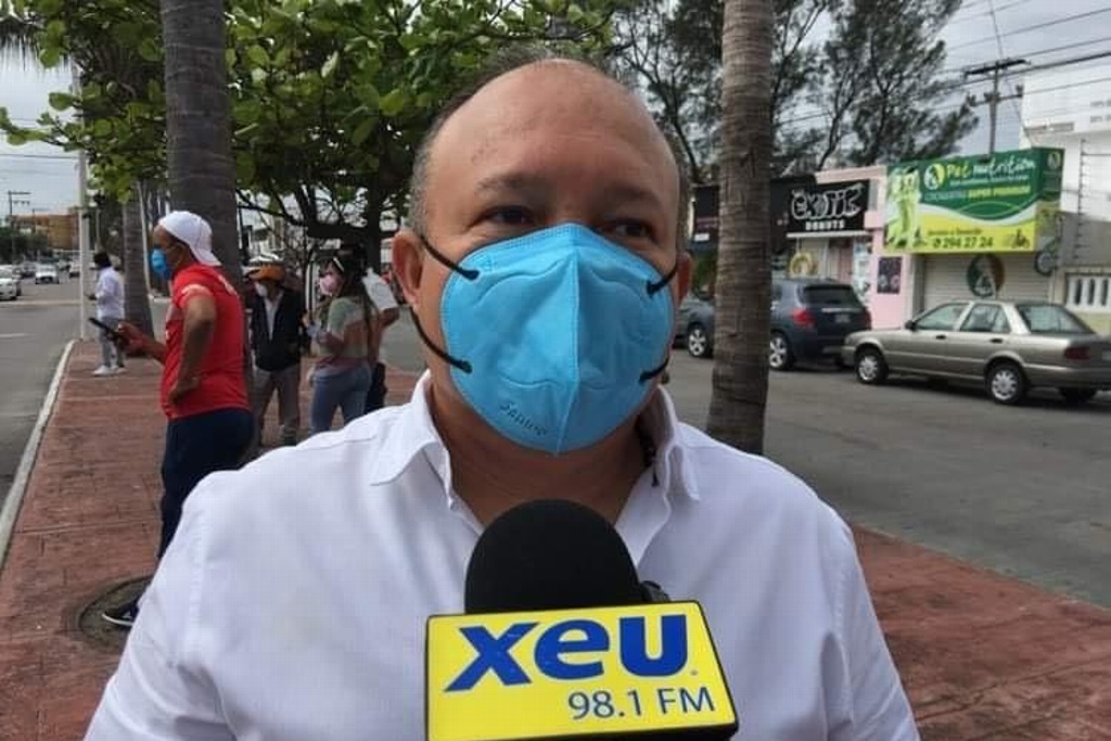 Imagen El PAN debe de prevalecer independientemente del candidato: Ricardo Cuevas