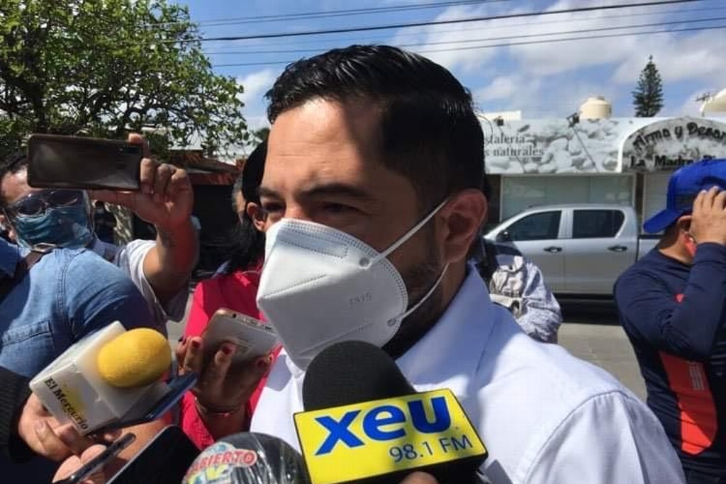 Imagen Nuestra ideología es trabajar juntos todos los candidatos del PAN: Jaime de la Garza 