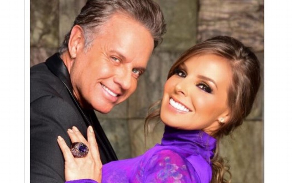 Imagen Actor Alexis Ayala y Fernanda López anuncian su separación