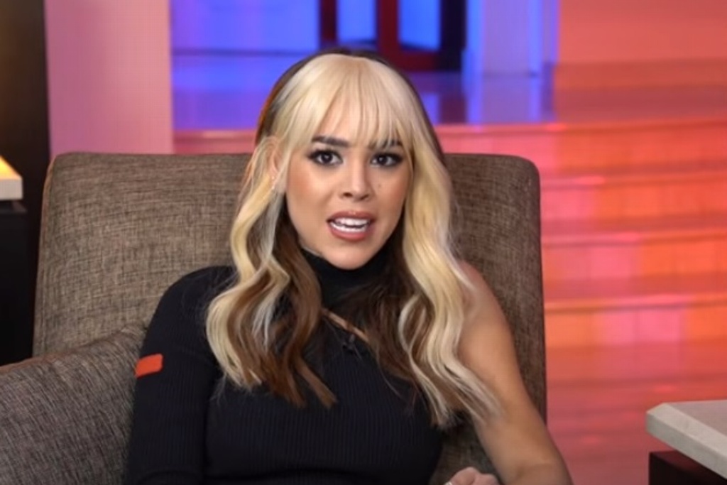 Imagen Danna Paola revela que fue drogada por varios hombres e intentaron abusar de ella