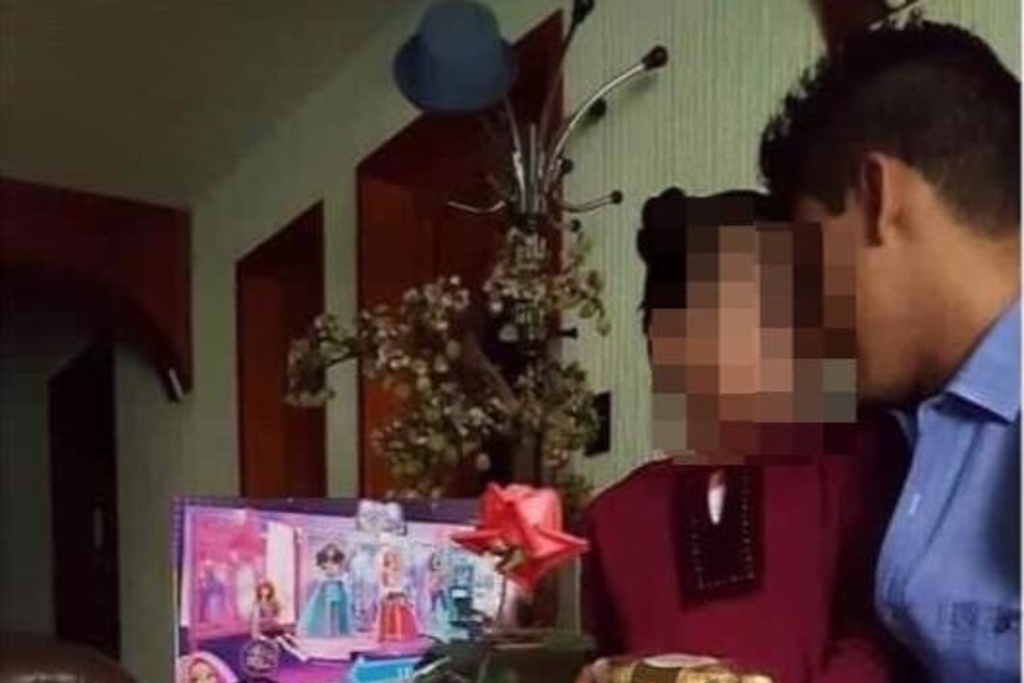 Imagen Fotos de precandidato con su hija causan indignación en redes sociales