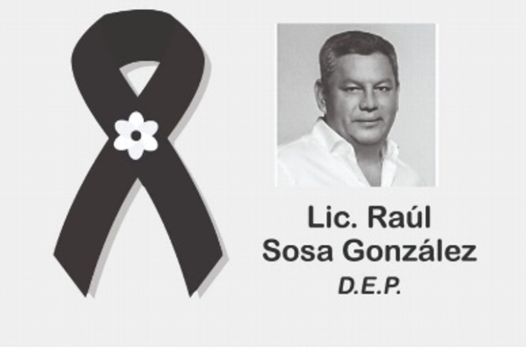 Imagen Fallece ex alcalde de Santiago Tuxtla, Veracruz