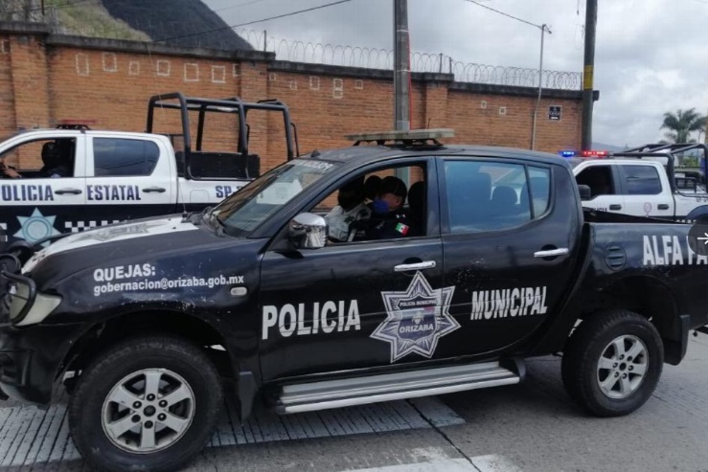 Imagen Regresa a operar la Policía Municipal de Orizaba, asegura el alcalde