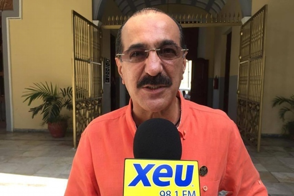 Imagen Carnaval virtual servirá para promoción turística de Veracruz en esta pandemia: Pérez Fraga