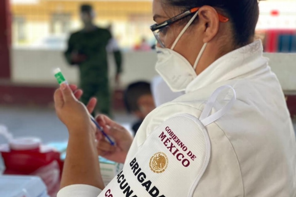 Imagen Estos son los nuevos 15 municipios de Veracruz donde aplicarán la vacuna contra el COVID-19