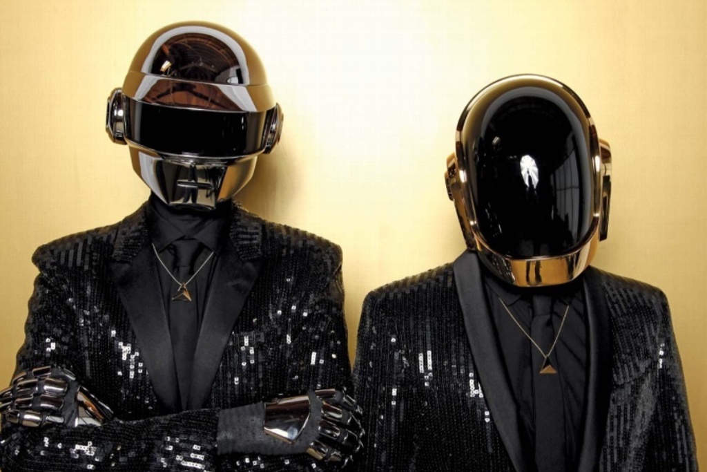 Imagen Daft Punk anuncia su separación (+Video)