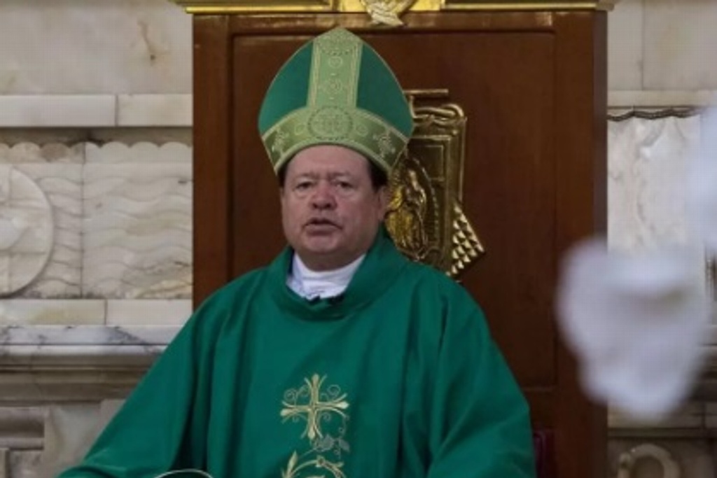 Imagen Cardenal Norberto Rivera podría regresar pronto a casa: Arquidiócesis Primada