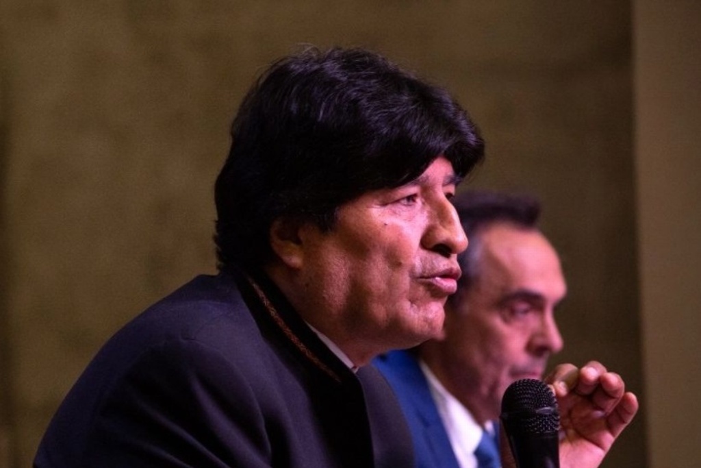 Imagen Si Evo Morales hoy está vivo, es por la ayuda de AMLO: presidente de Argentina