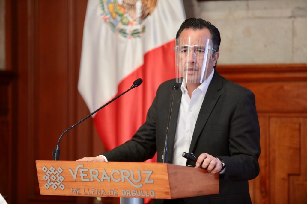 Imagen Atenderemos todas las observaciones de la Auditoría Superior de la Federación: Gobernador de Veracruz