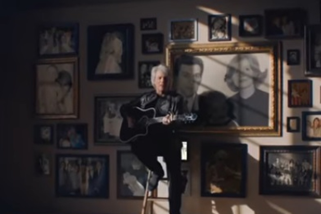 Imagen Lanza Bon Jovi ‘Story Of Love’ destacando valor de la familia (+Video)