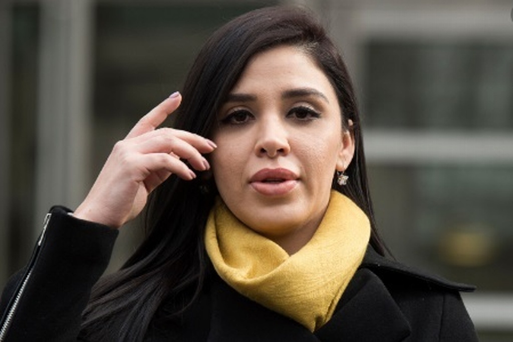 Imagen Esposa de 'El Chapo' continuará detenida sin derecho a fianza, determina juez 