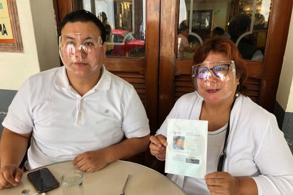 Imagen Acusan omisión de Fiscalía por desaparición de ex subdirector de Hospital de Veracruz