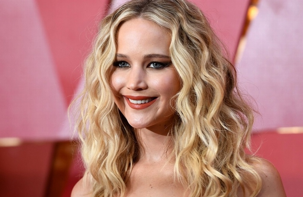 Imagen Jennifer Lawrence podría interpretar a Sue Storm en 'Los cuatro fantásticos'